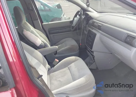 2005 Ford Freestar Se z USA, uszkodzony, nr VIN 2FMZA51665BA68261